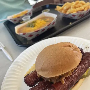 food, sandwiches