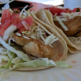 Fish Tacos