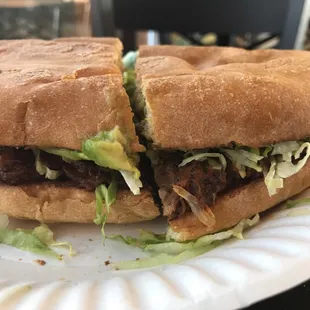 Chile Colorado Burrito