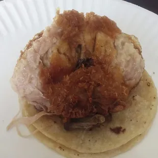Turkey Tail Tacos