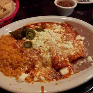 Enchiladas