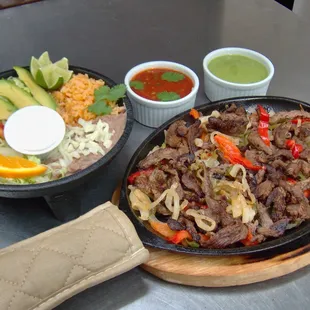 Fajitas