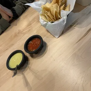 Chips and Salsa