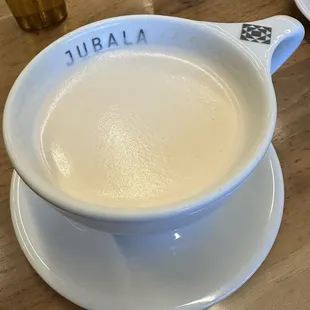 Chai latte