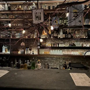 Bar vibes
