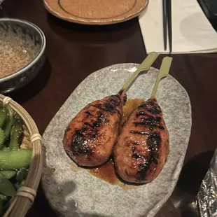 Chicken meatballs