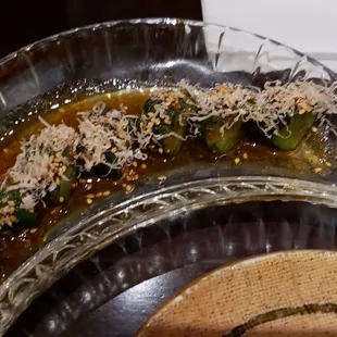Spicy Cucumber