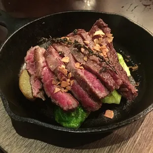 Kobe Short Rib Steak