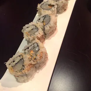 Spicy Scallop Roll