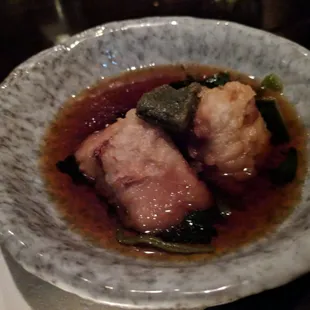 Sesame Tofu