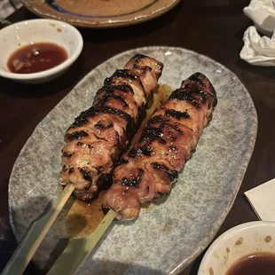 Grilled Chicken Thigh