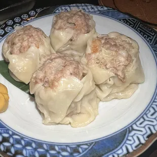 Shrimp Shumai
