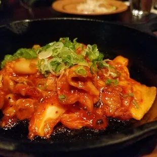 Buta Kimchee