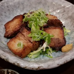 Braised Pork Belly