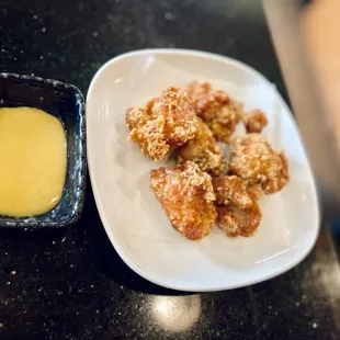 Chicken Karaage