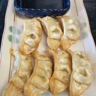Pot stickers