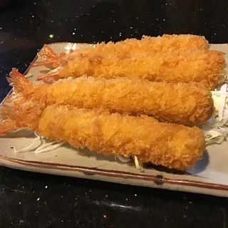 Shrimp Fry