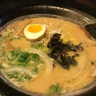 Miso Ramen