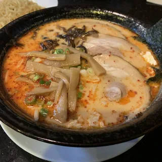 Spicy Tofu Ramen