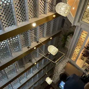 Ceiling