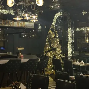 Christmas tree