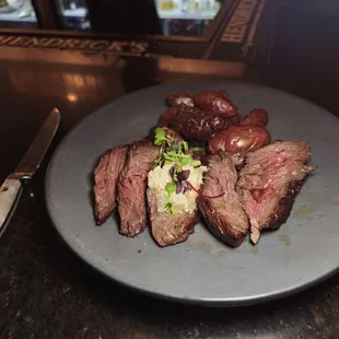 food, steak