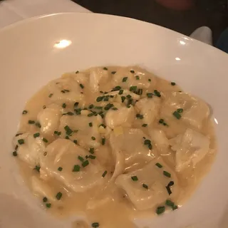 Crab Gnocchi