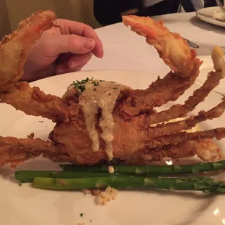 Hallelujah Crab