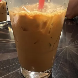 Vietnamese Iced Coffee