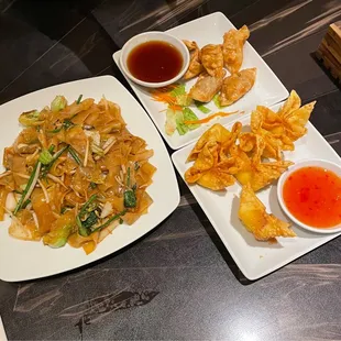 Crab Rangoon