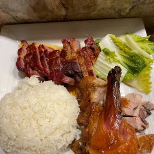 BBQ Pork