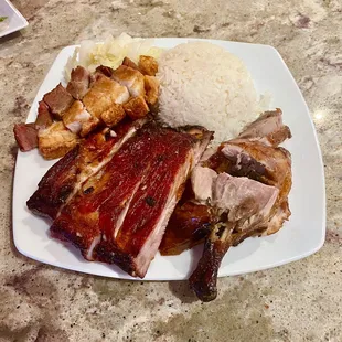 Crispy Pork Belly