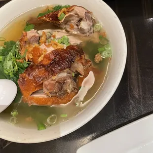 Crispy Duck Soup