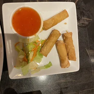 Spring Rolls