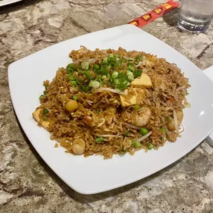 Shrimp Fried Rice