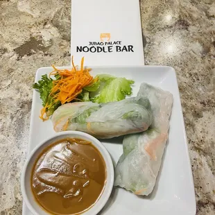 Summer Rolls