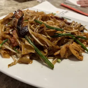 Jubao Special Chow Fun