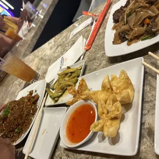 Beef Chow Fun