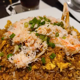 Crab Fried Rice