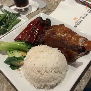 Roast Duck