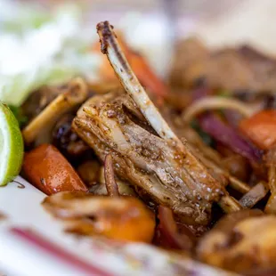Goat Cutlet
