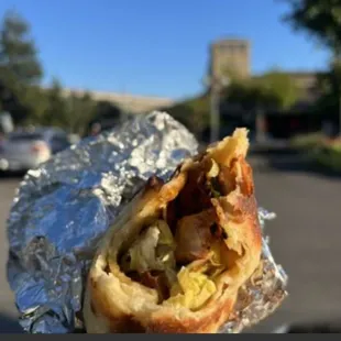 Chicken Shawarma