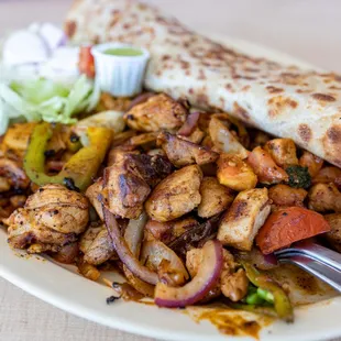 Chicken Suqaar ($16)