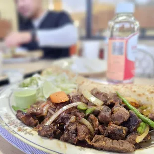 food, steak