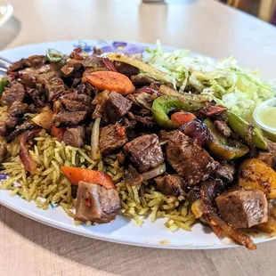 Beef Suqaar