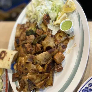 Chicken kay kay