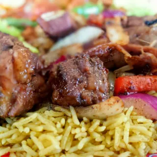 Roasted Goat Cutlet