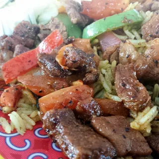 Beef Suqaar