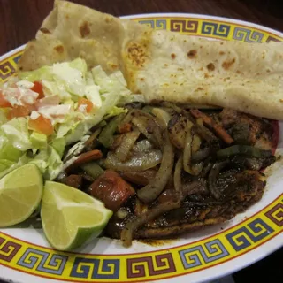 Tilapia Fillet