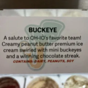 Buckeye